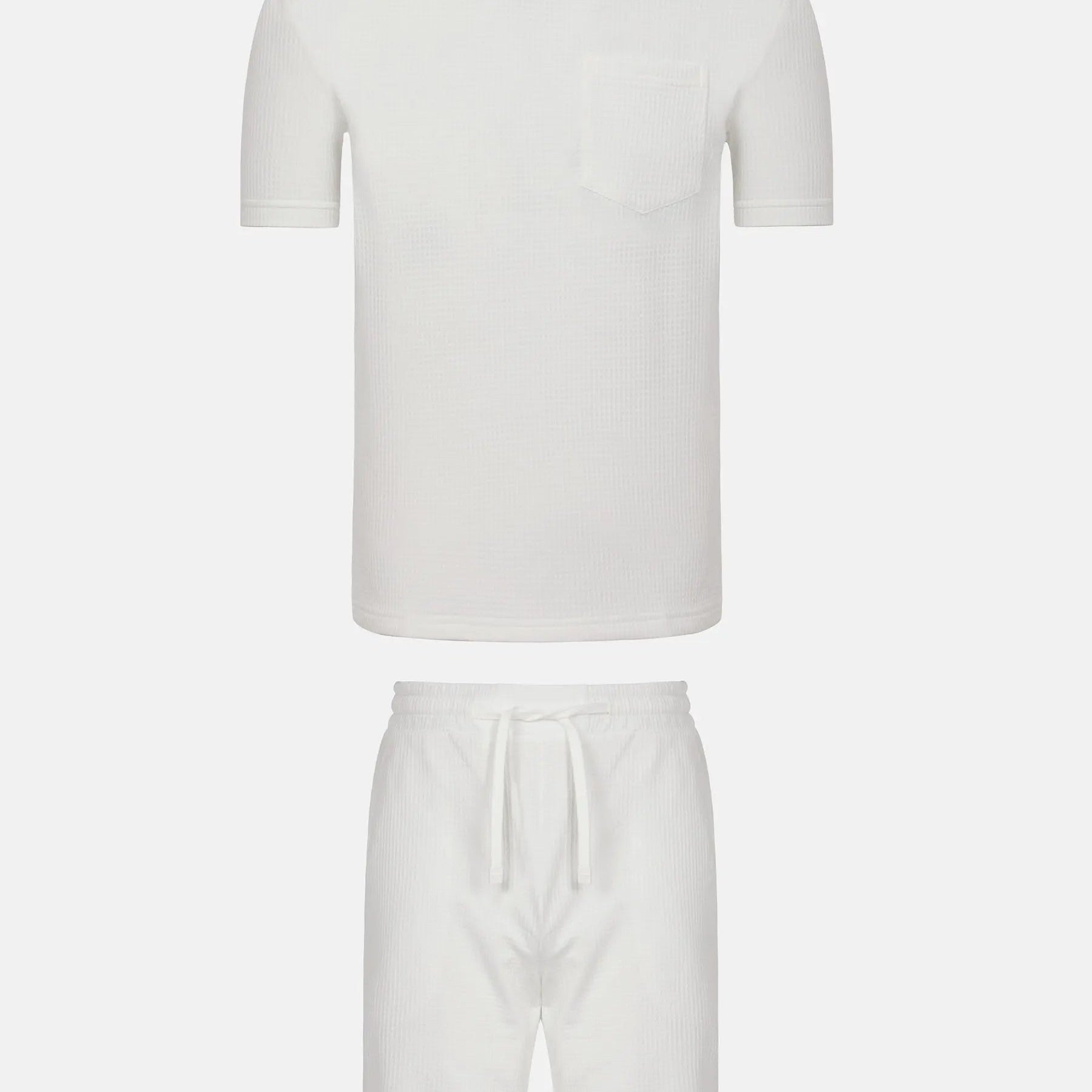 Waylen White jogging Pak 6XL