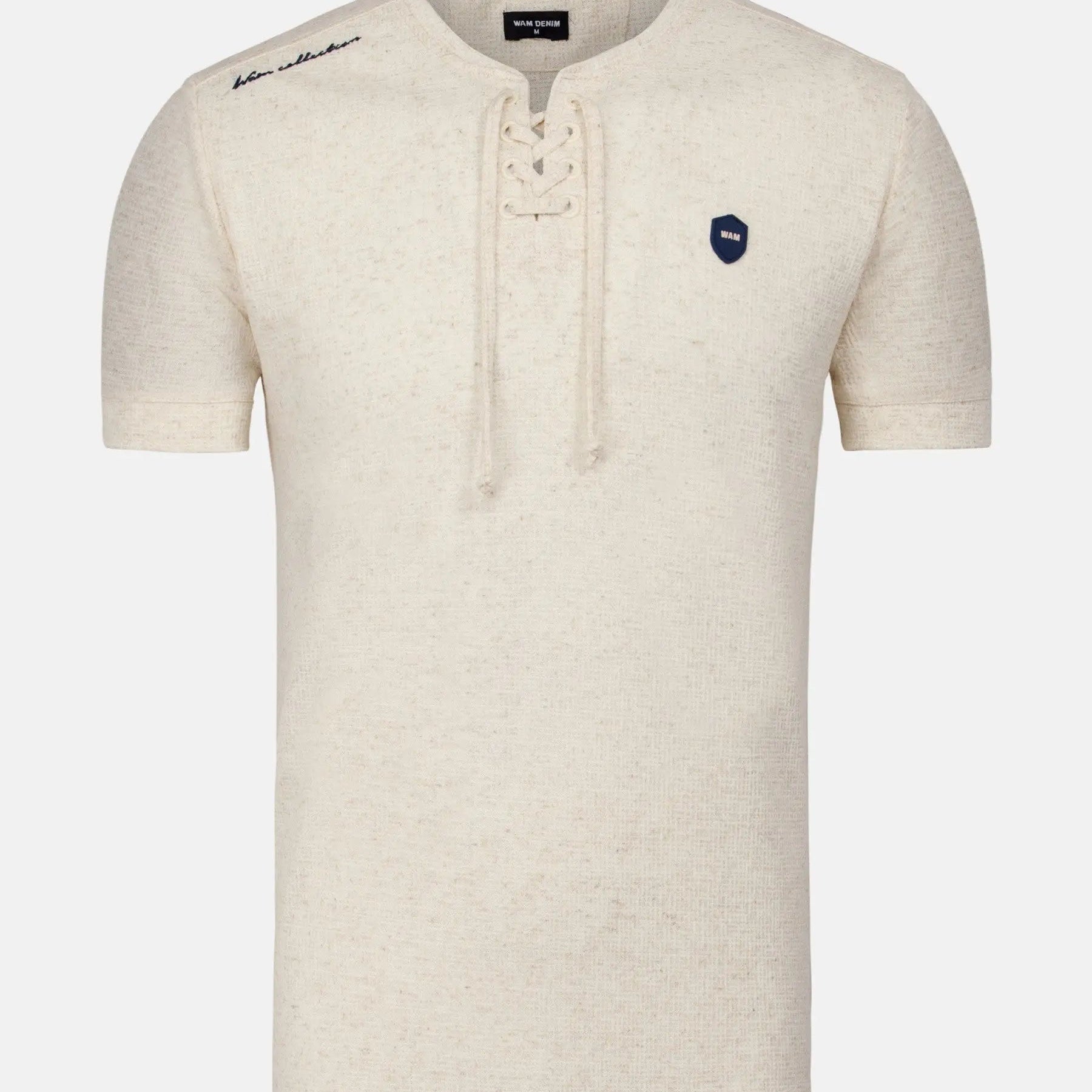 Petra Beige T-Shirt 6XL