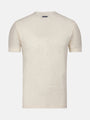 Petra Beige T-Shirt 6XL