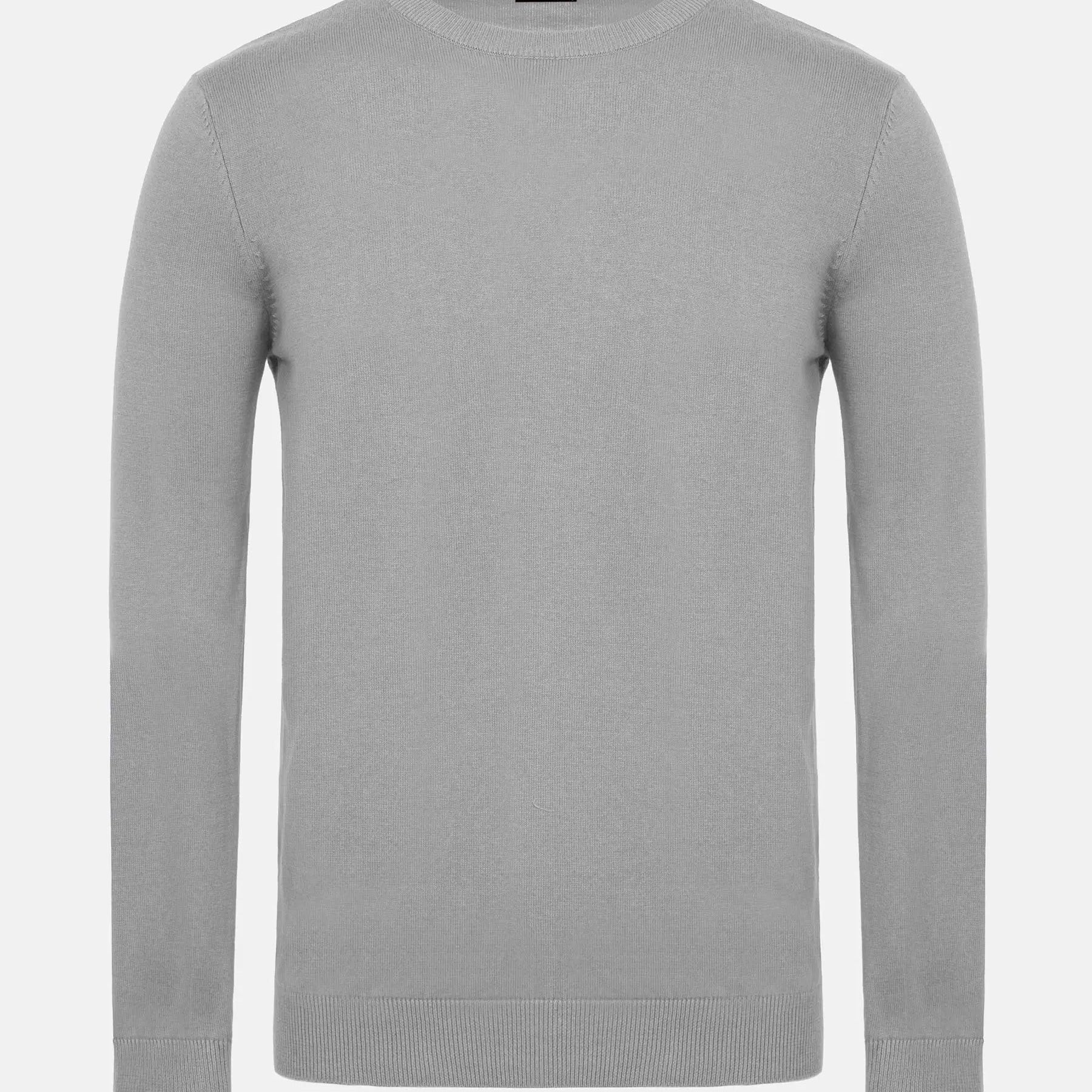 Larry Grey Pullover 6XL