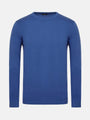 Larry Blue Pullover 6XL