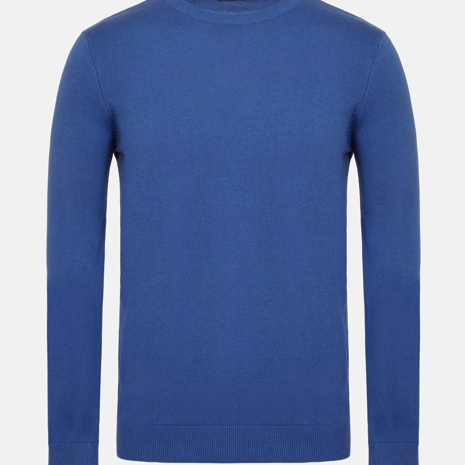 Larry Blue Pullover 6XL