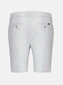 The Rowan Grey Shorts WAM DENIM