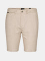 The Rowan Beige Shorts WAM DENIM