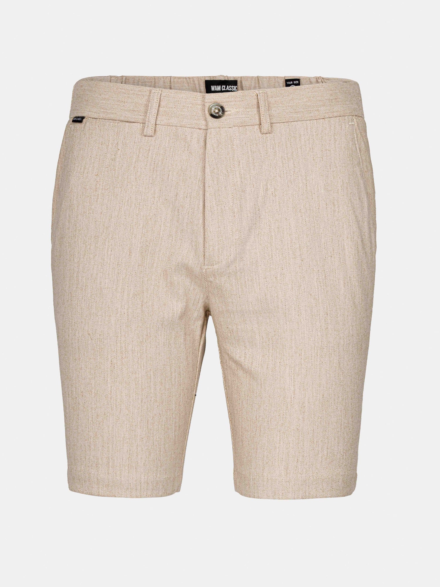 Rowan Beige Shorts