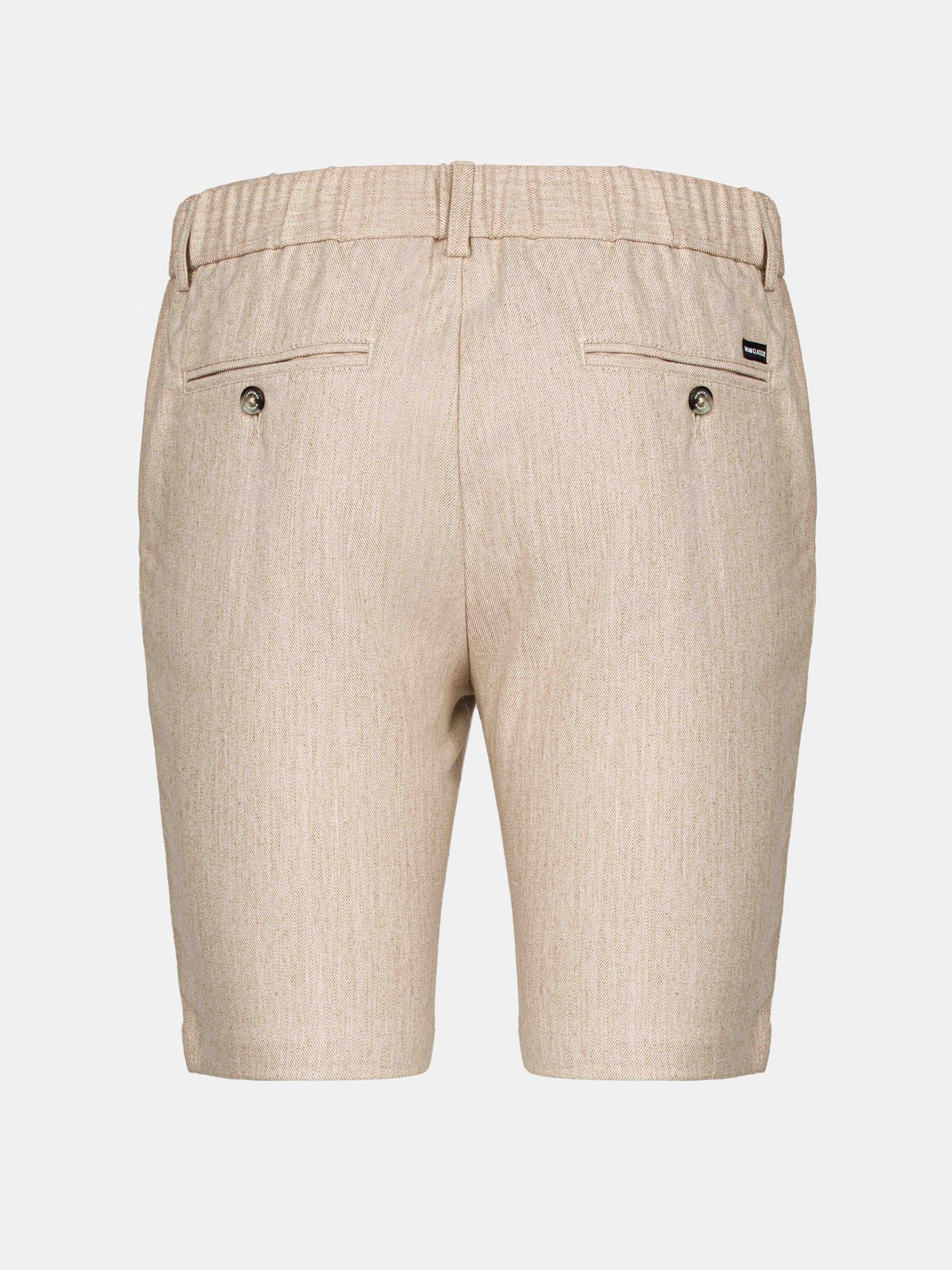 Rowan Beige Shorts