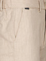 The Rowan Beige Shorts WAM DENIM