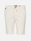 Easton Off White Shorts