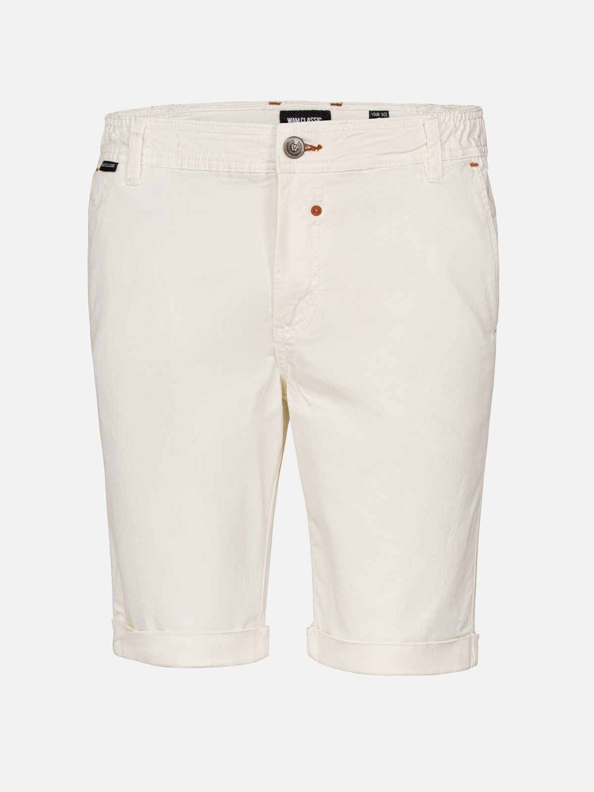 Easton Off White Shorts