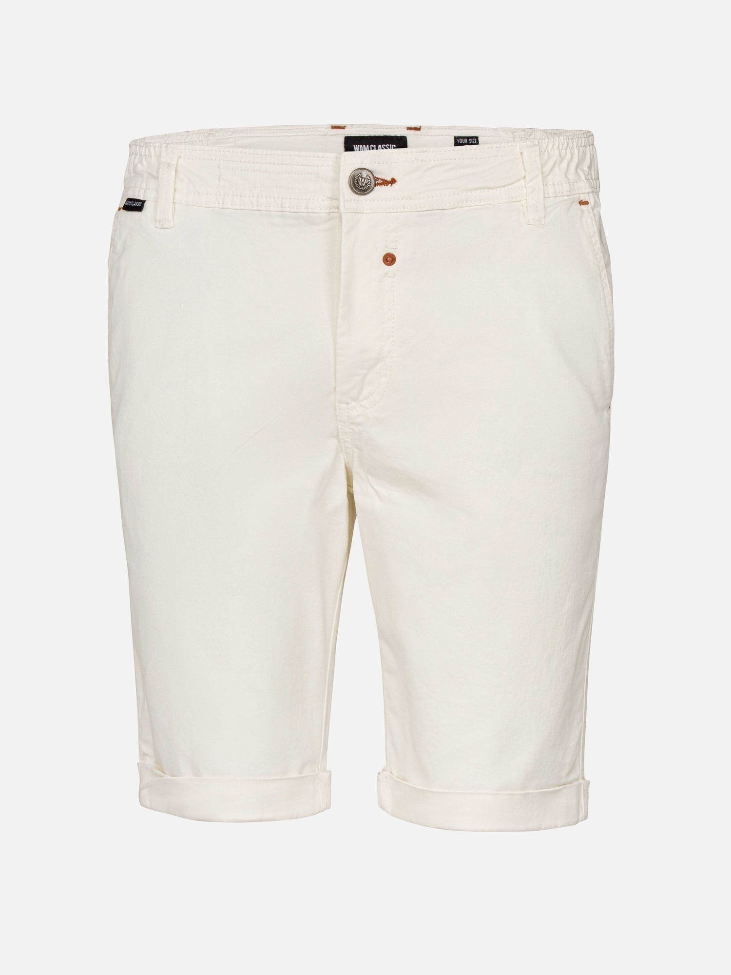 Easton Off White Shorts