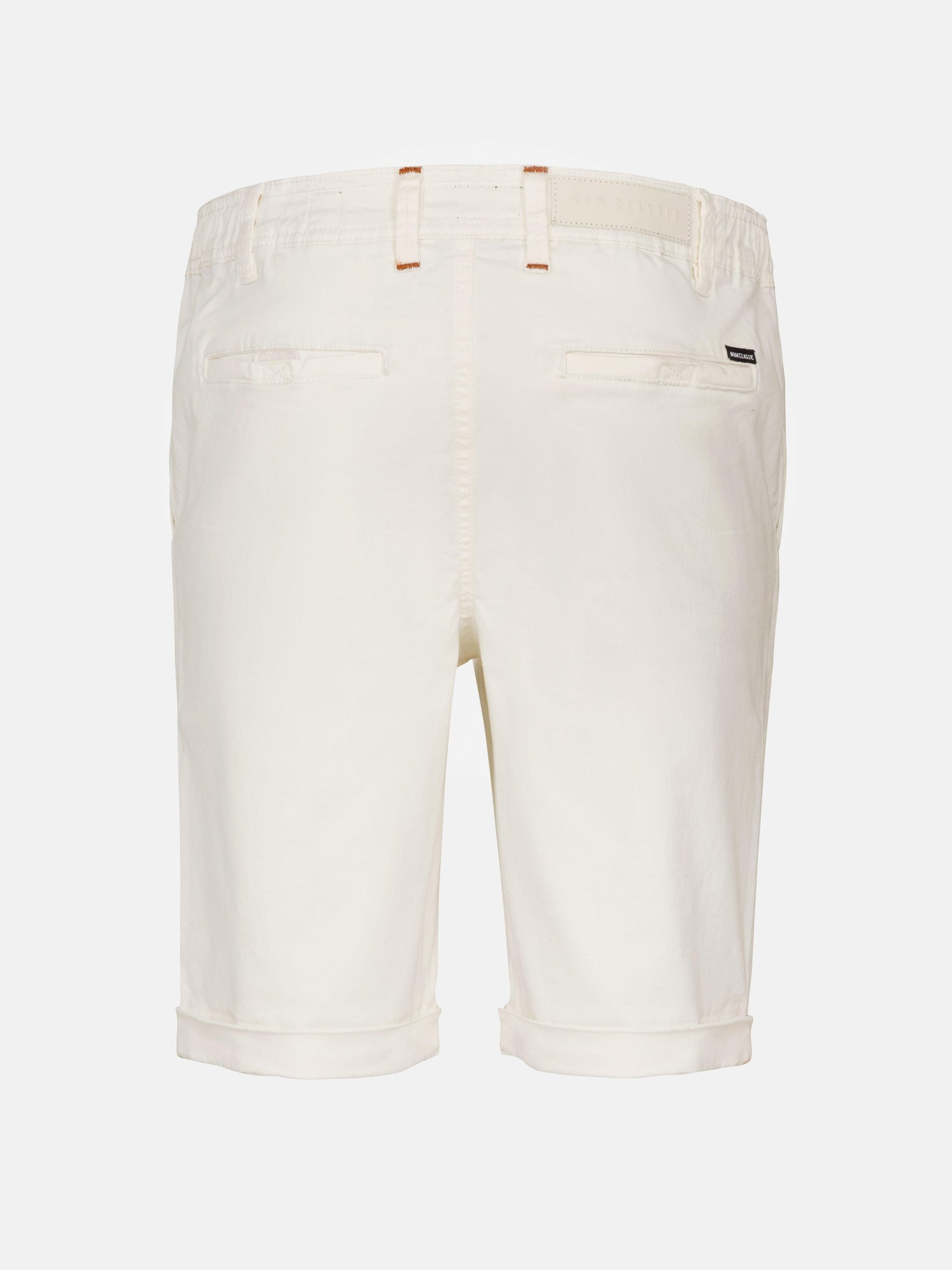 Easton Off White Shorts