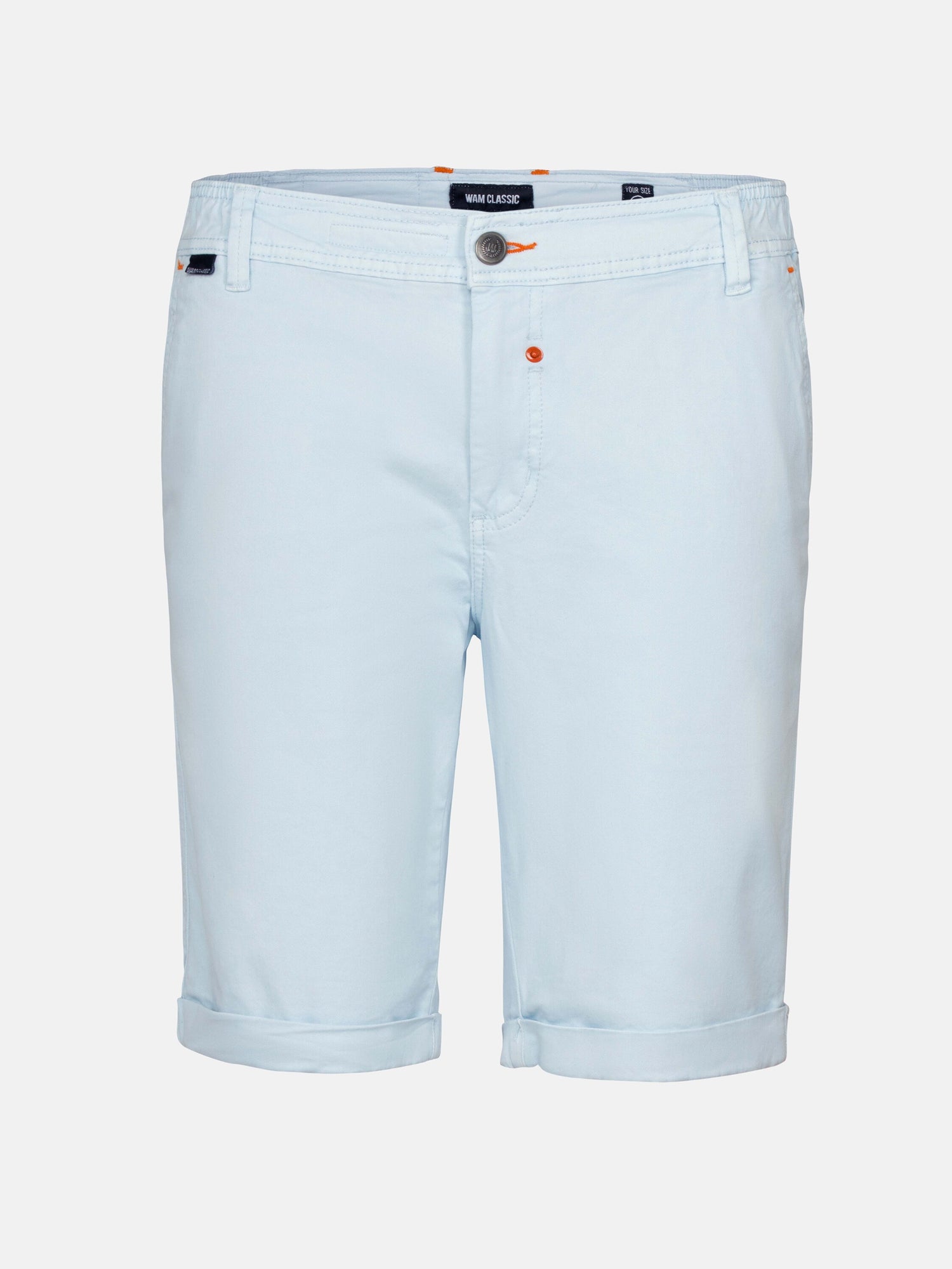 Easton Light Blue Shorts