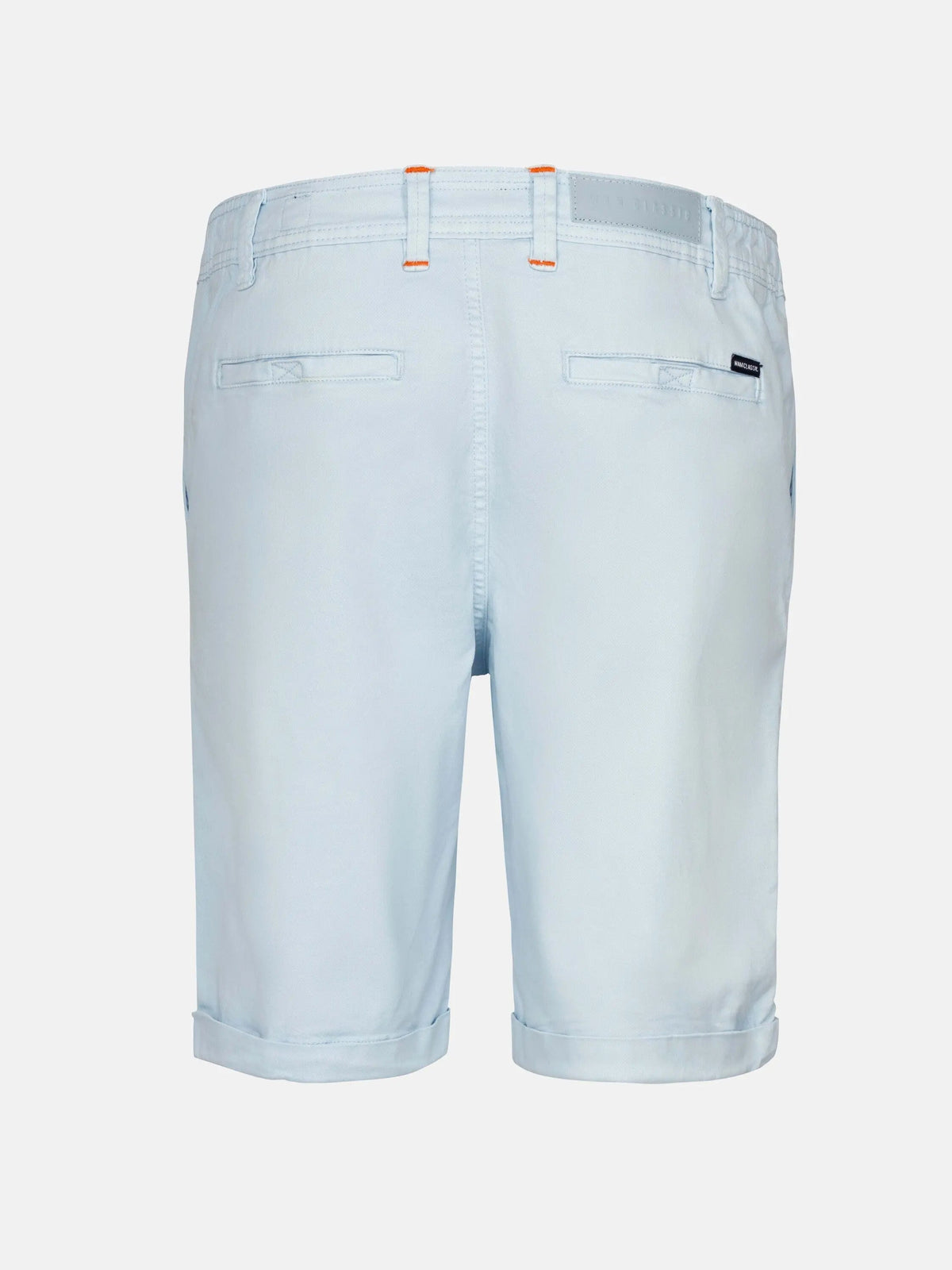 The Easton Light Blue Shorts WAM DENIM