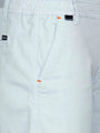 The Easton Light Blue Shorts WAM DENIM