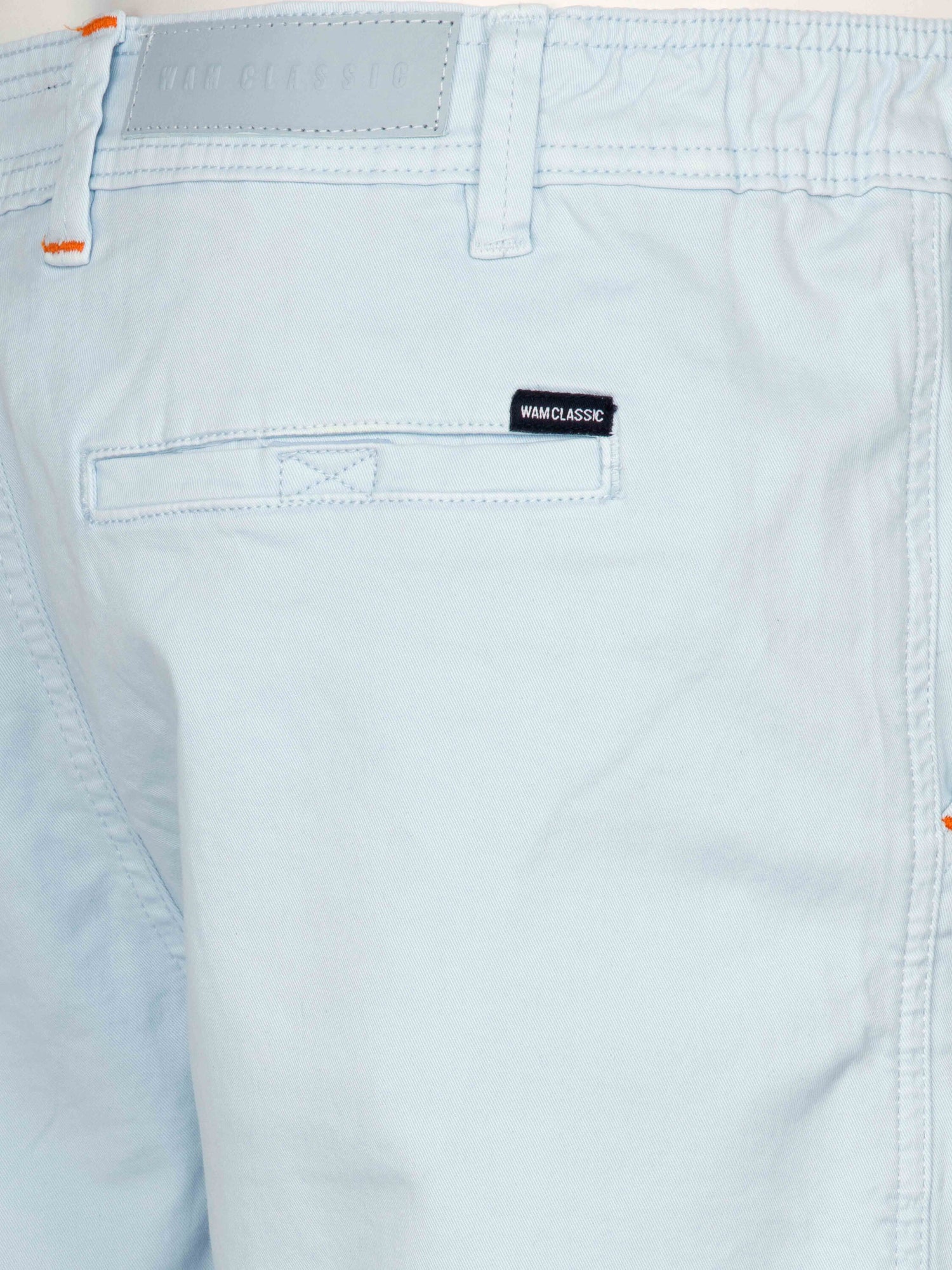 Easton Light Blue Shorts