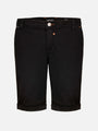 The Easton Black Shorts WAM DENIM