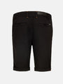 The Easton Black Shorts WAM DENIM