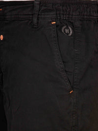 Easton Black Shorts