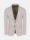 Cullen Single Breast Beige Blazer 58