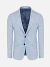 Cullen Single Breast Blue Blazer 58