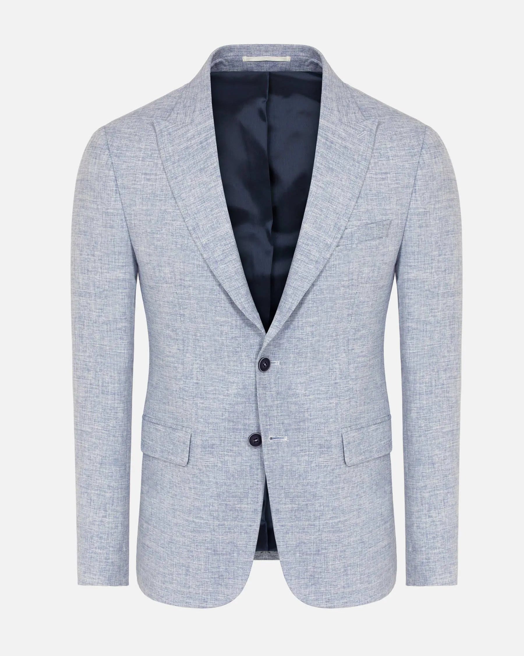 Cullen Single Breast Navy Blazer 58