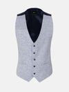 Cullen Navy Waistcoats 58