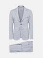 Darren Single Breast Navy Blazer 60