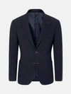 Seoul Single Breast Navy Blazer 60