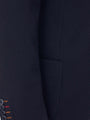 Seoul Single Breast Navy Blazer 60