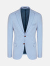 Niklaus Light Blue Blazer 60