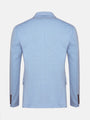 Niklaus Light Blue Blazer 60