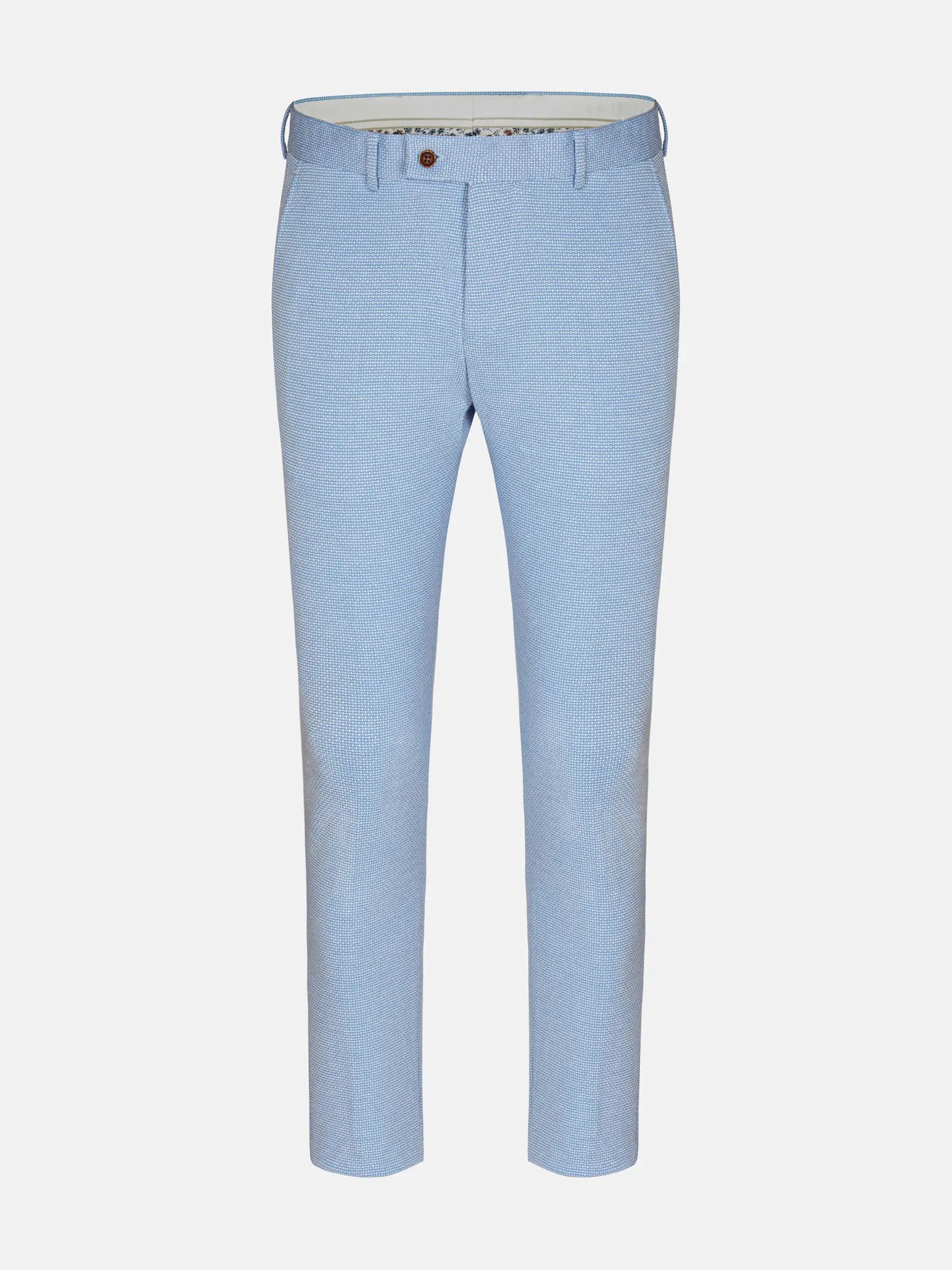 Niklaus Light Blue Pant 60