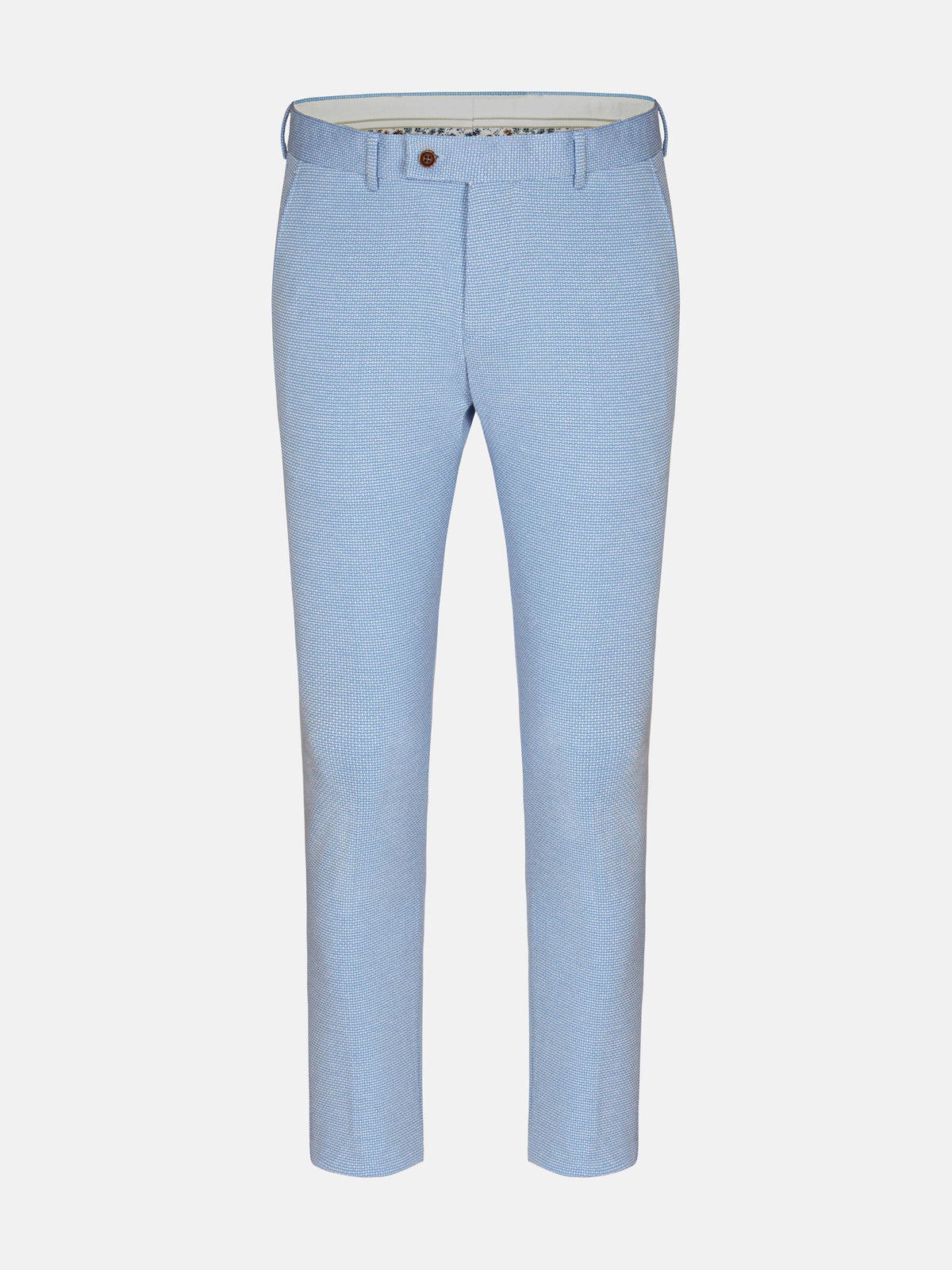 Niklaus Light Blue Pant 60