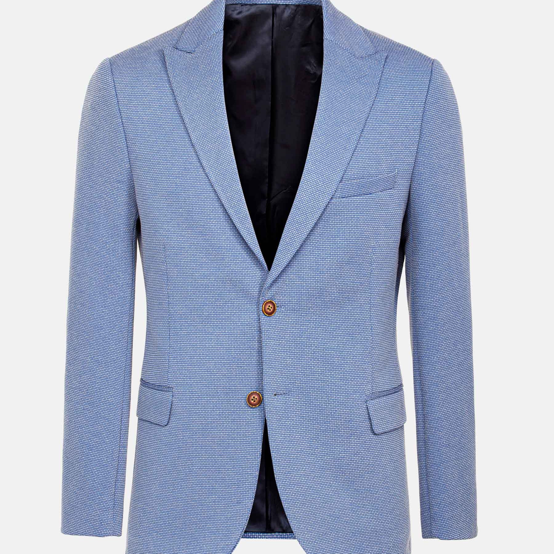 Niklaus Blue Blazer 60
