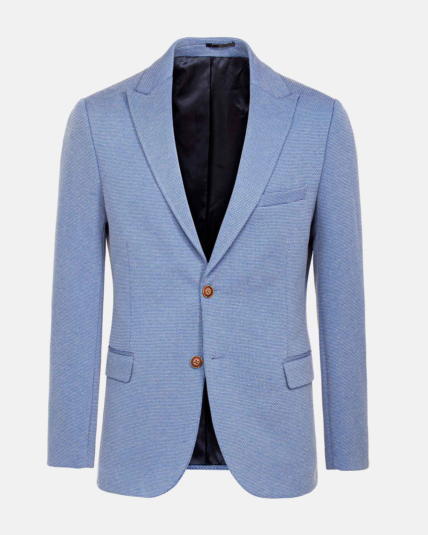 Niklaus Blue Blazer 60