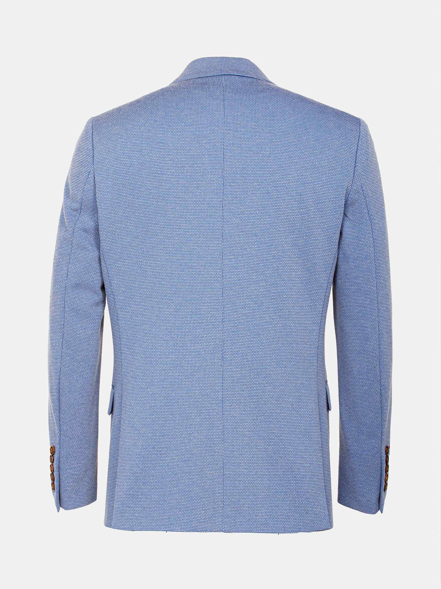 Niklaus Blue Blazer 60