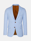 Coleson Light Blue Blazer 60