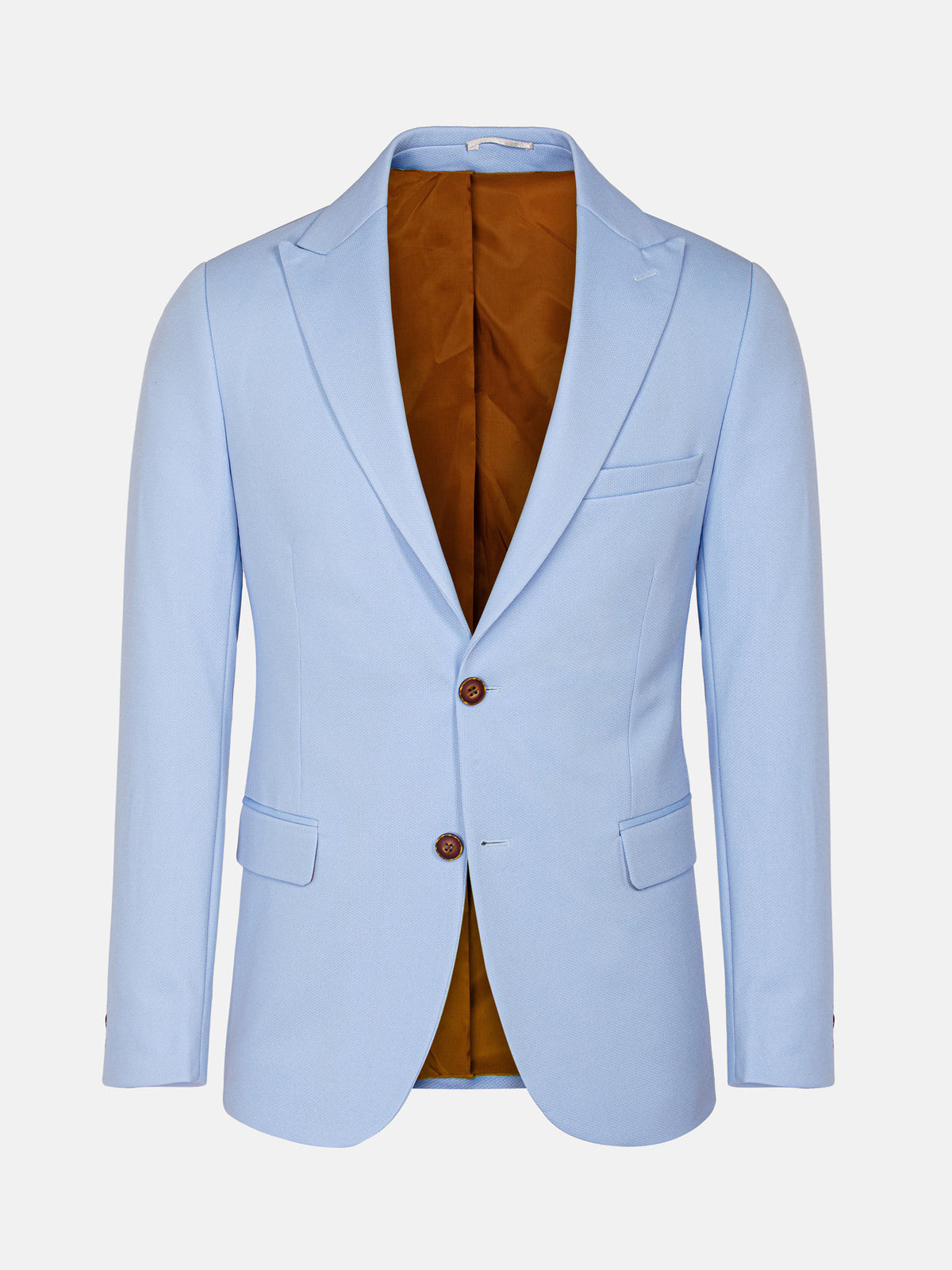 Coleson Light Blue Blazer 60