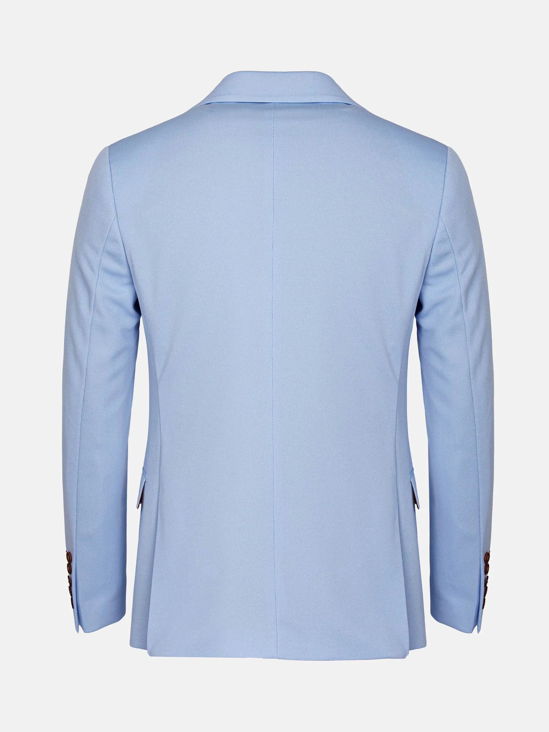 Coleson Light Blue Blazer 60
