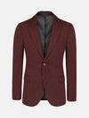 Franco Dark Red Blazer 60