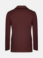 Franco Dark Red Blazer 60