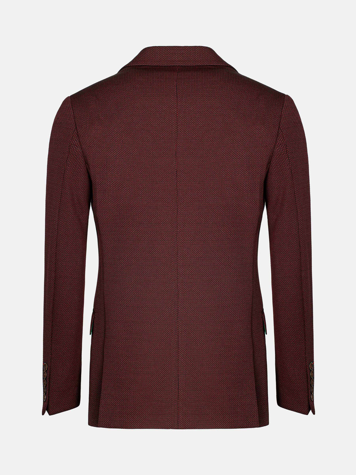Franco Dark Red Blazer 60