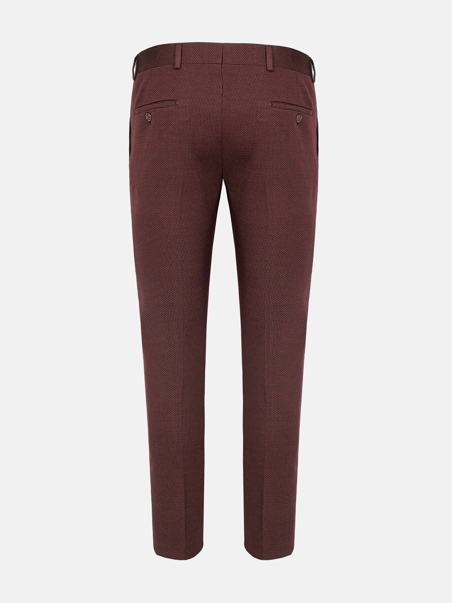 Franco Dark Red Pant 60