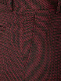 Franco Dark Red Pant 60