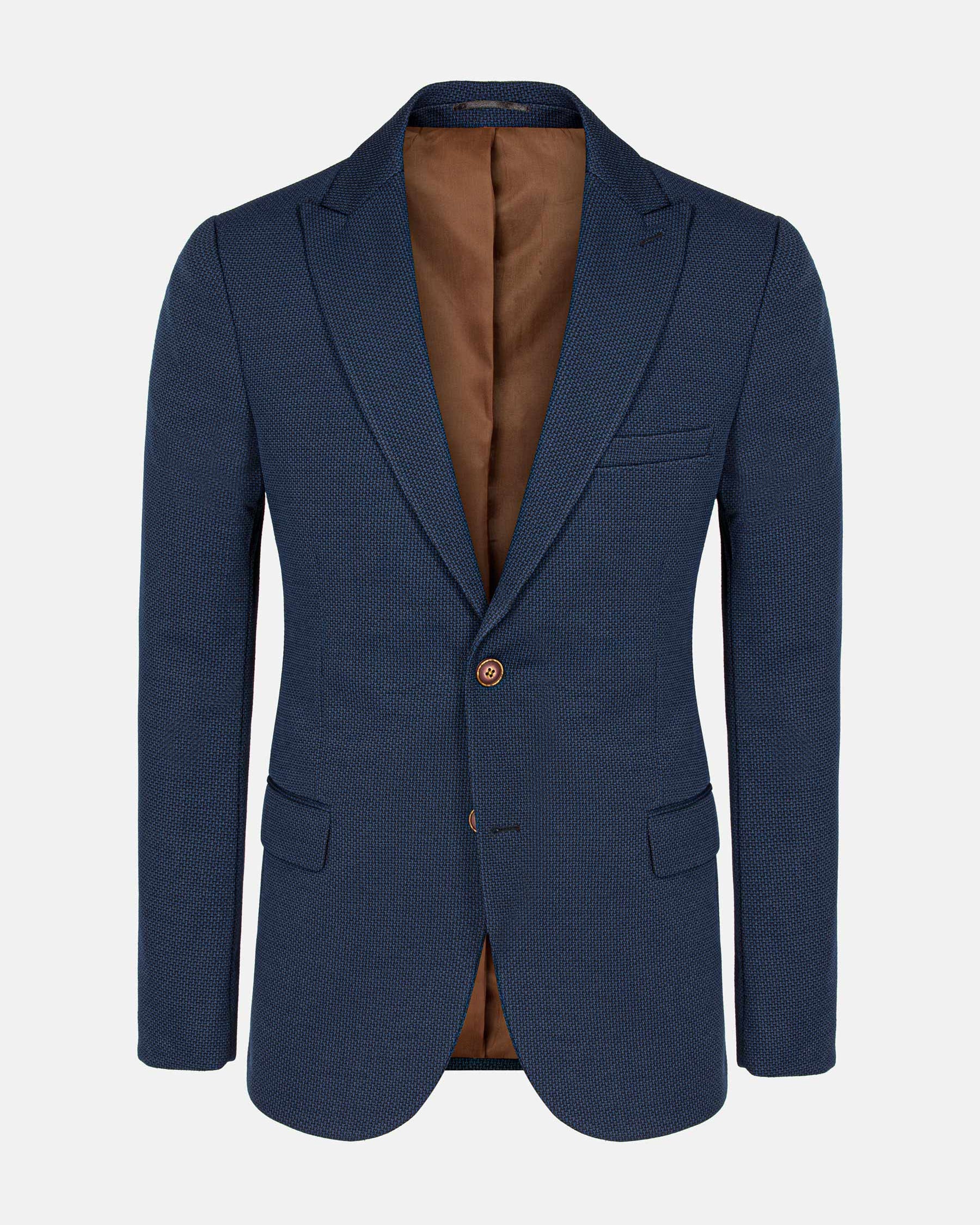 Franco Royal Blue Blazer 60