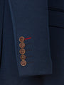 Franco Royal Blue Blazer 60