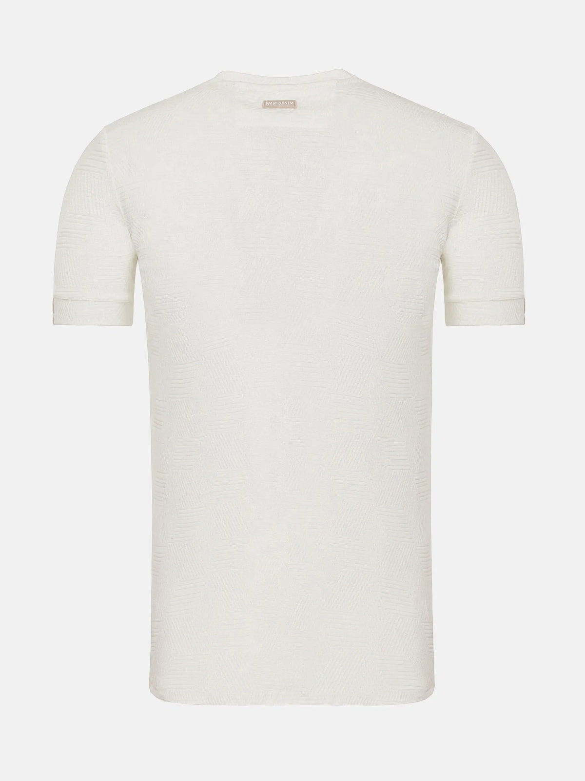 Elliot Off-White T-shirt 6XL