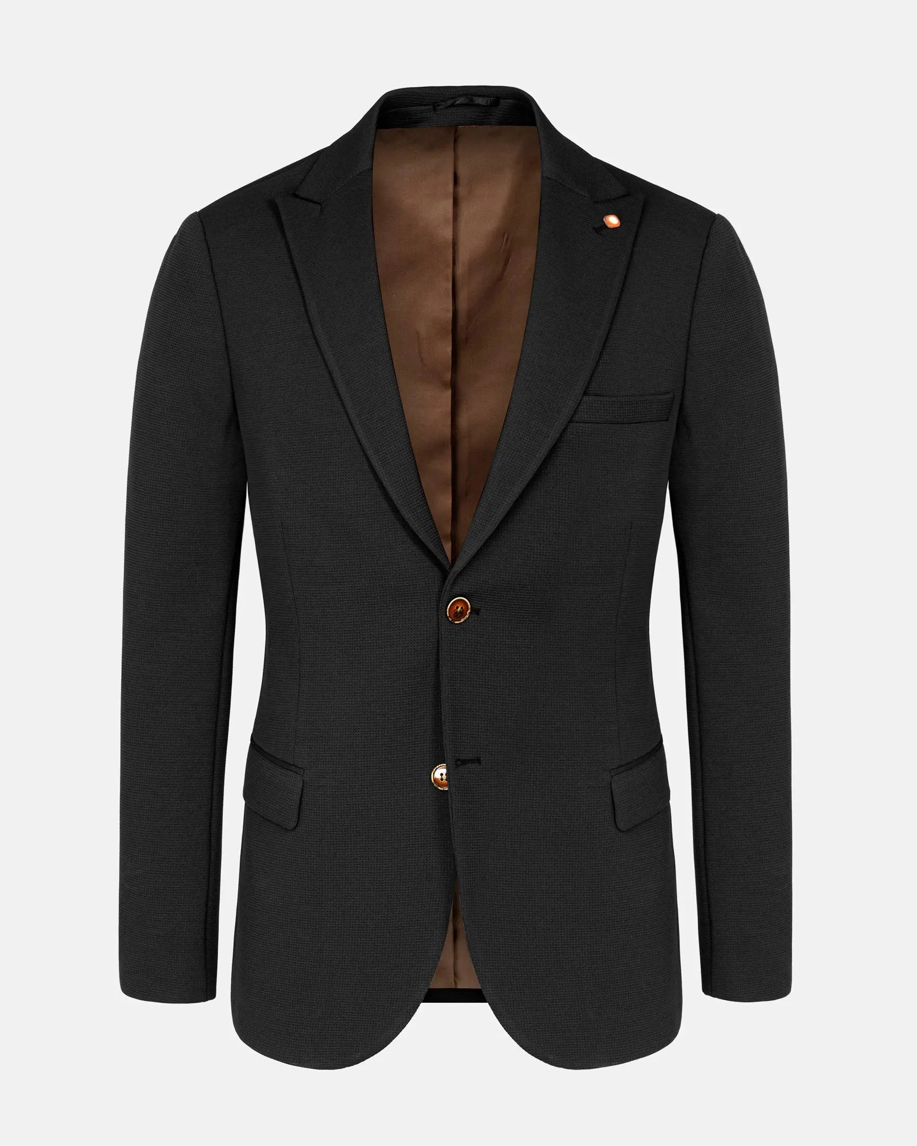 Jeremias Blk Blazer 58