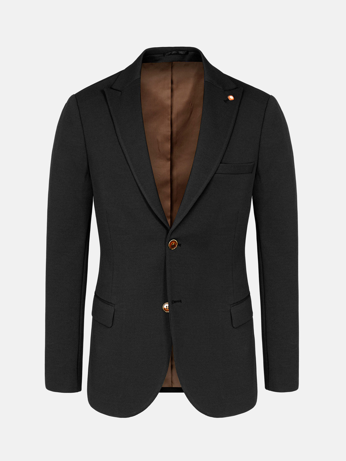 Jeremias Blk Blazer 58