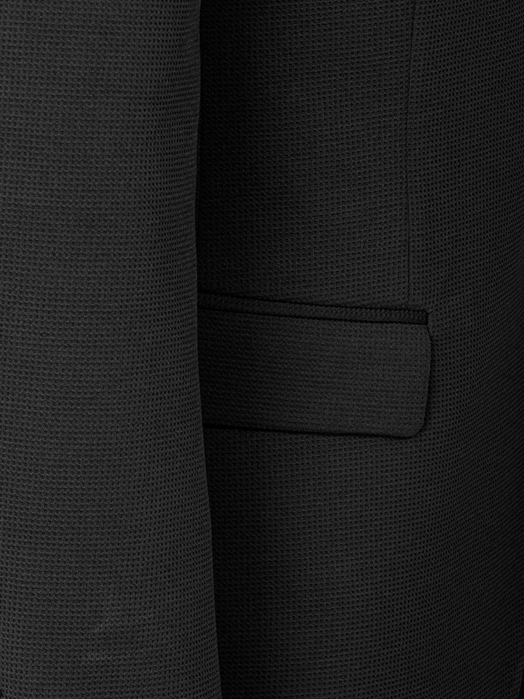 Jeremias Blk Blazer 58